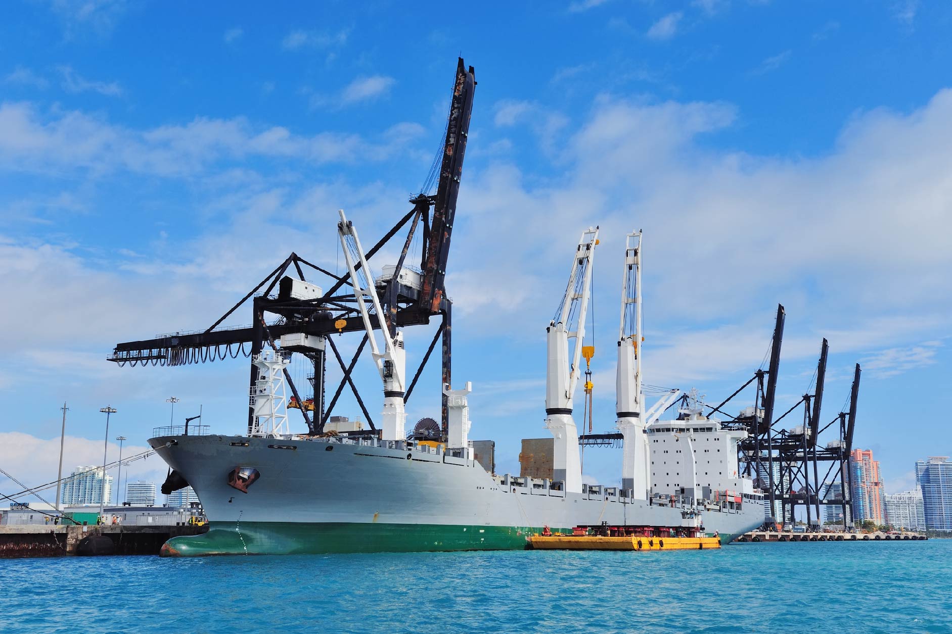Durable Fastening Solutions for Offshore Energy