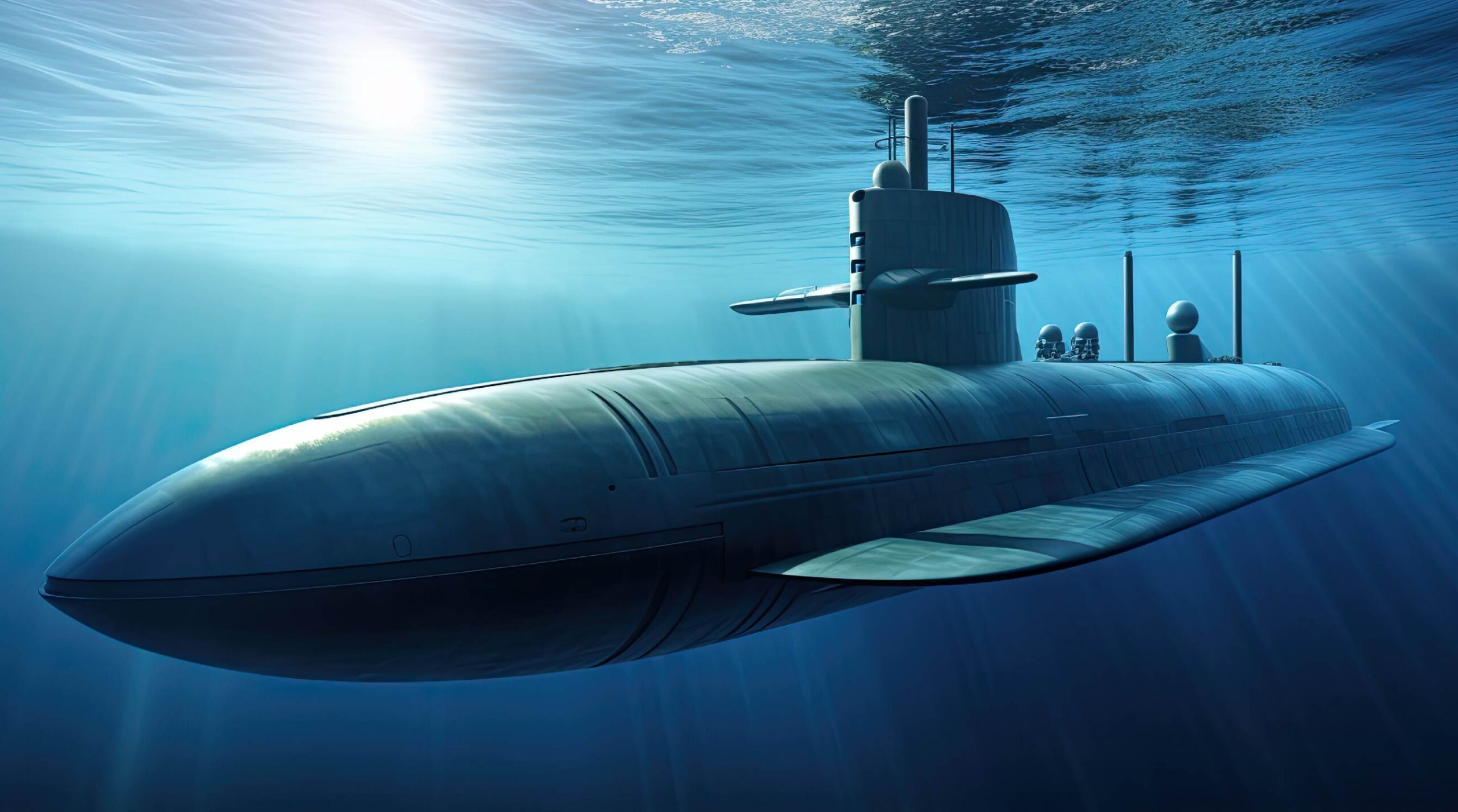 Naval Submarines