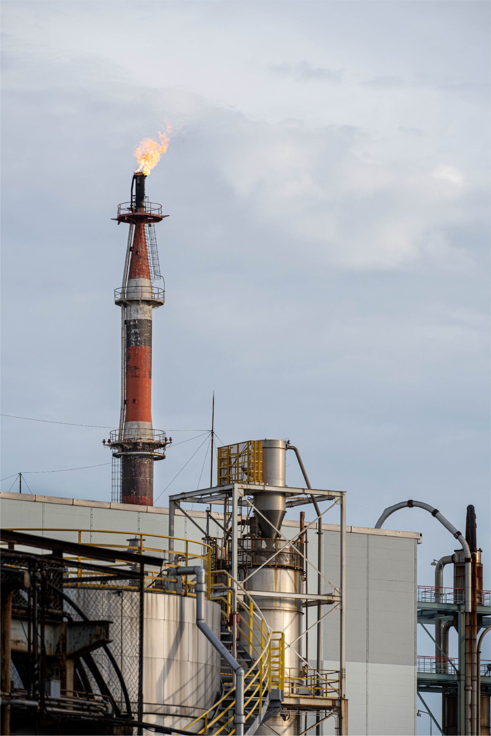 Oil & Gas