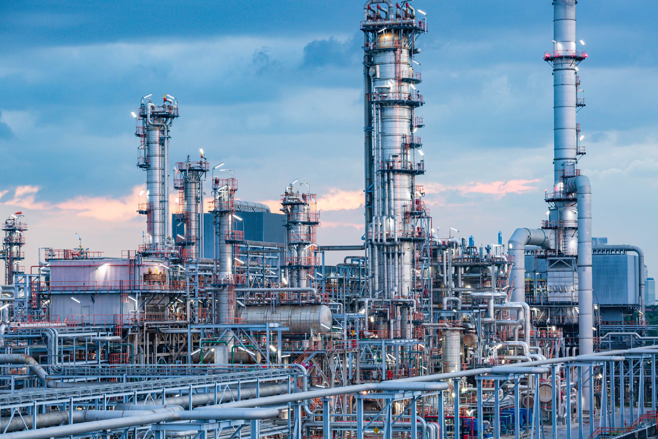 Petrochemical